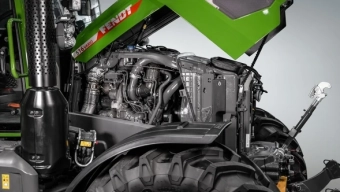 Fendt 500 Vario Gen4 